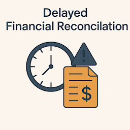 Tuition Centres - Delayed Financial Reconciliation