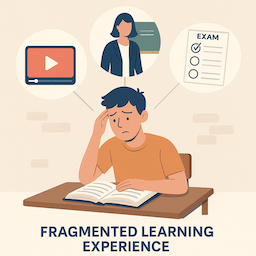 Tuition Centres - Fragmented Learning Experiences
