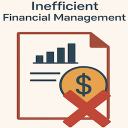 Tuition Centres - Ineffective Financial Management