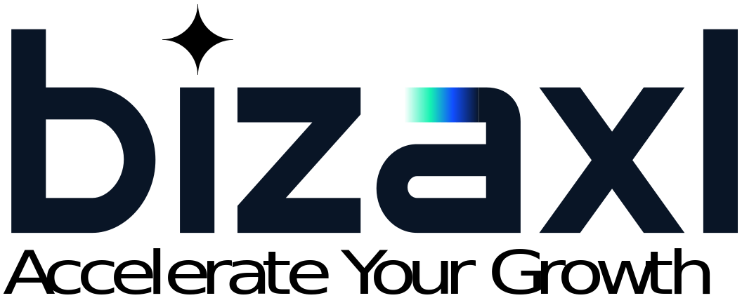 BizAXL Logo