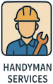 Handyman Icon