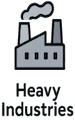 Heavy Industries Icon