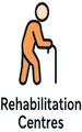 Rehab Centres Icon