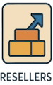 Resellers Icon